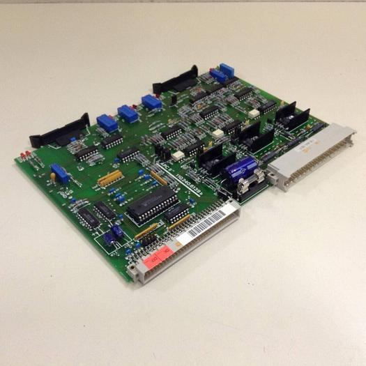 Used NESTAL Circuit Board APCII 110.240.6139B #77984