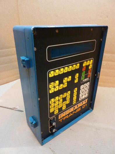 Used INDRAMAT Controller TRANS 01.4/1 #33997 USED