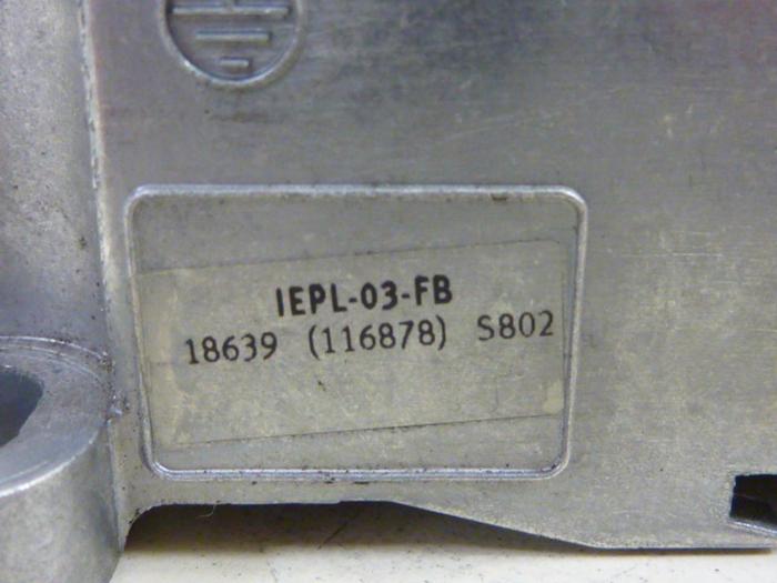Used FESTO Control Block / Valve Terminal IFB13-03 #60712