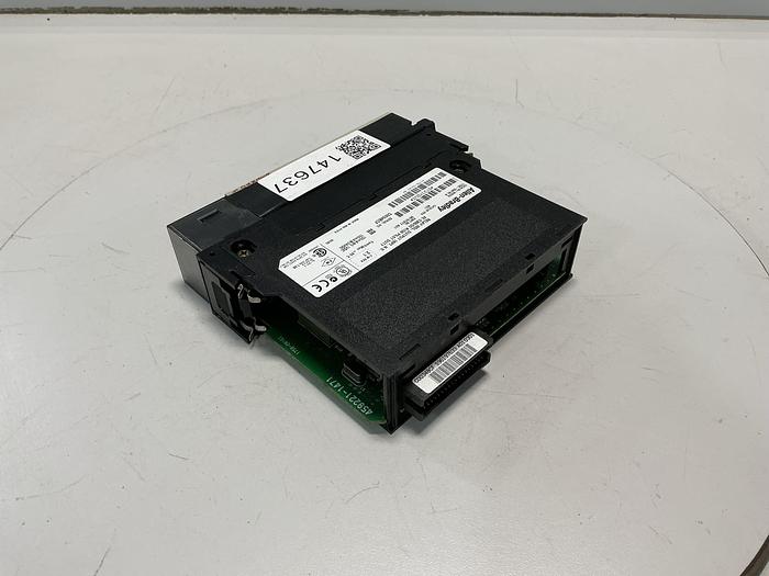 Used ALLEN BRADLEY 1756-OW16I SERIES A