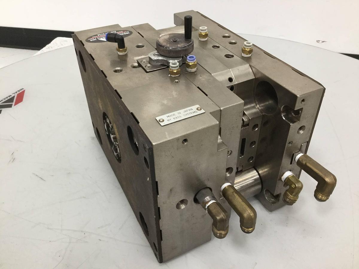 Used KATA SYSTEMS CD Mold CD MOLD877 #94880