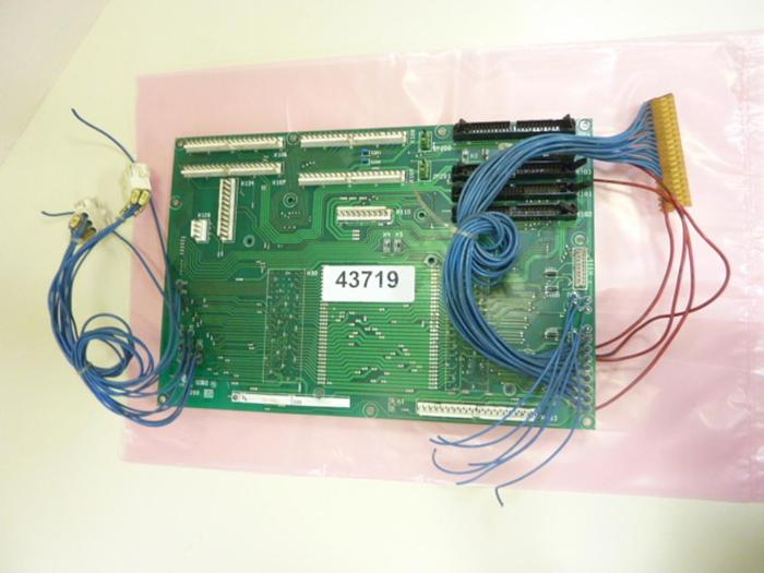 Used COMAU Circuit Board 10128860 #43719