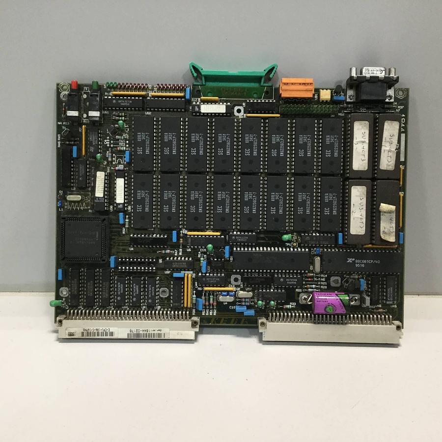 Used KEBA Circuit Board E-CPU-186-C D1844A-1 USED