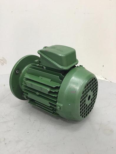 Used HITACHI 3 Phase Induction Motor VTFO-K 4P #125299