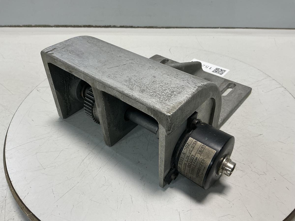 Used Van Dorn 301129