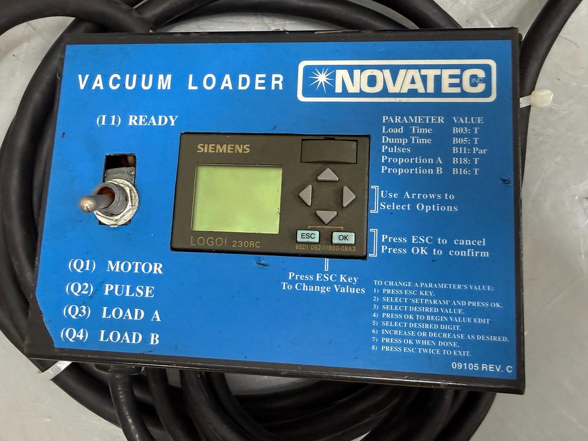 Used NOVATEC VL-5