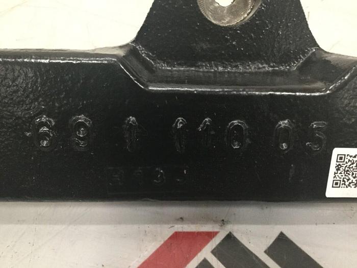 Used NEGRI BOSSI Crosshead Support 69111005 #114861