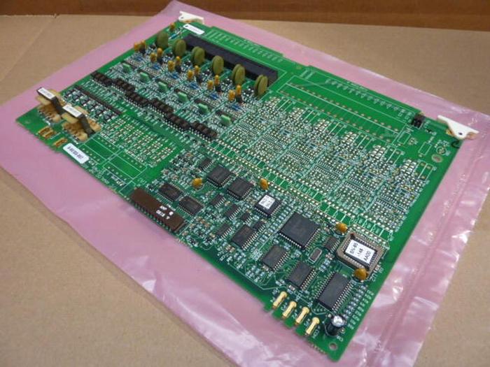 Used BARBER COLMAN Temp Ctl Analog Input Board A-60133-307 Used