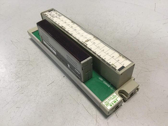 Used TOGI Input Module TN-4016-T40 #123678