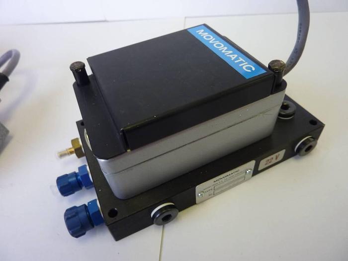 Used MOVOMATIC Transducer ARC 400A #5715