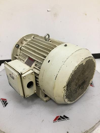 Used BROOK CROMPTON 75 HP Motor BC75HP Used