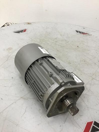 Used WATT Motor WAR81K4BR10 #136051