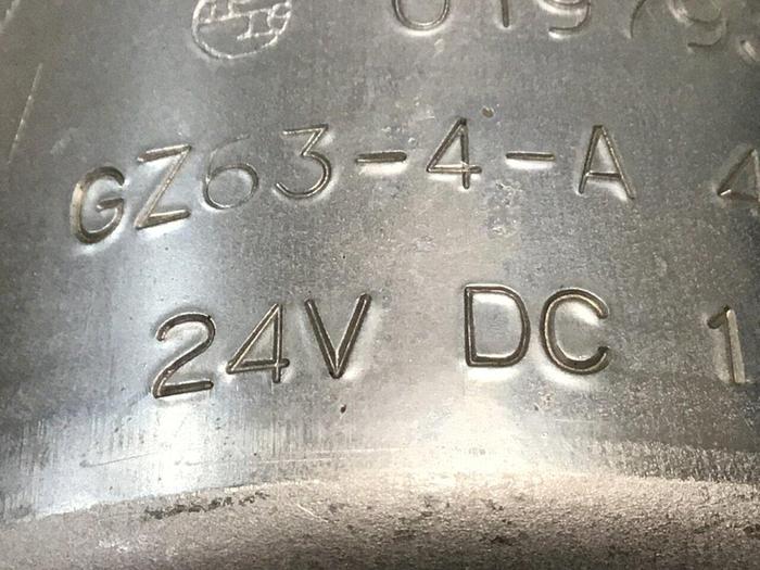 Used REXROTH Valve 4WE10Q32/CG24N9Z4 #137660