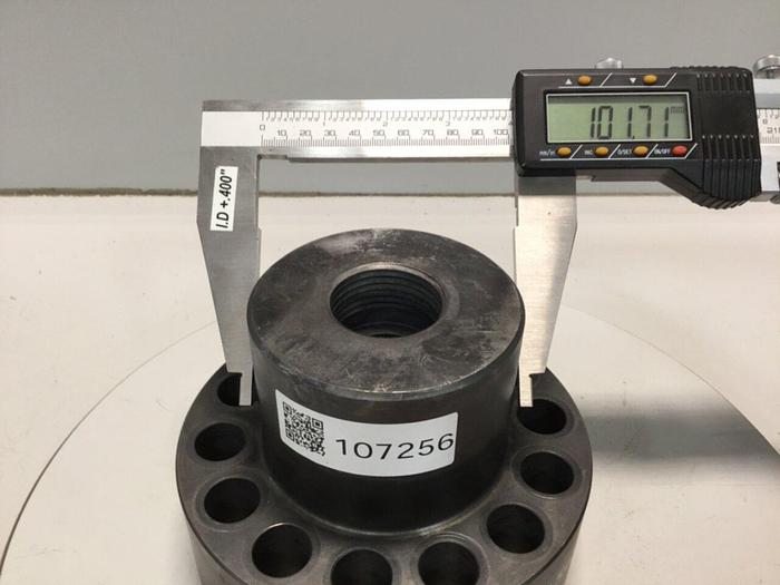 Used VAN DORN Barrel End Cap BEC75MM #107256