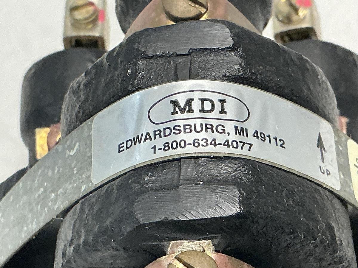 Used MDI 335NO-120A-18