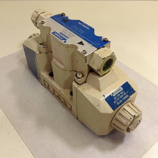 Used VICKERS Directional Control Valve DG4V56CMPLB640 #77576