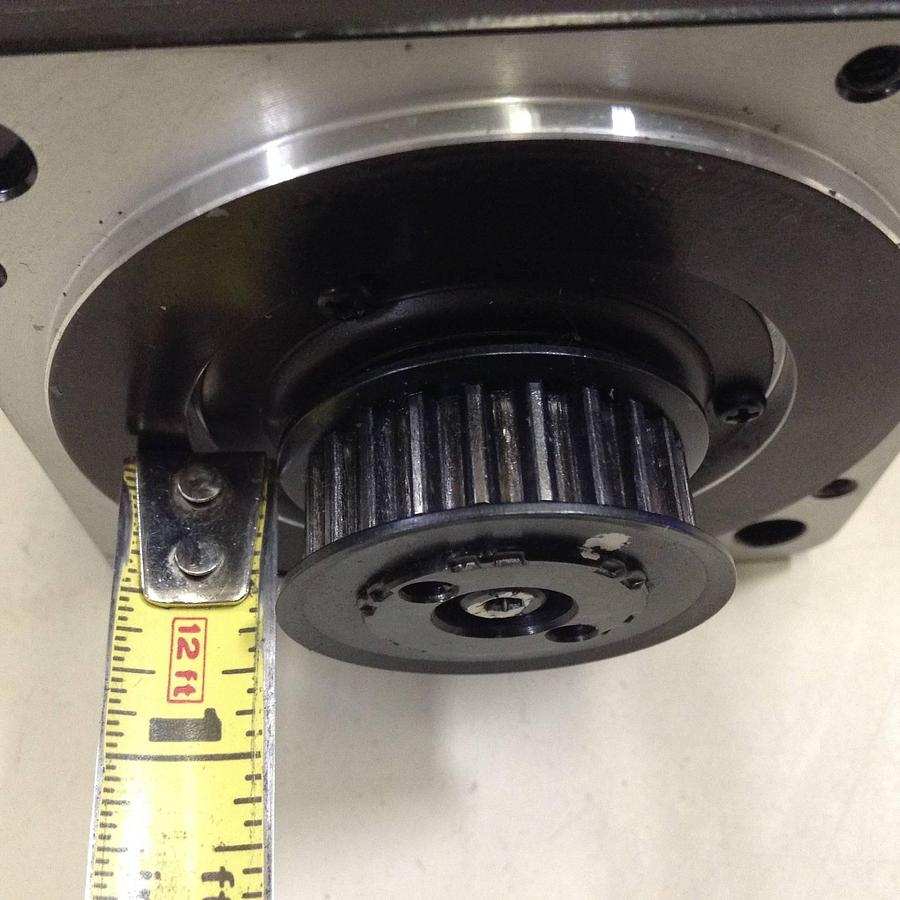 Used YASKAWA AC Servo Motor SGMP-02AWYR11 Used