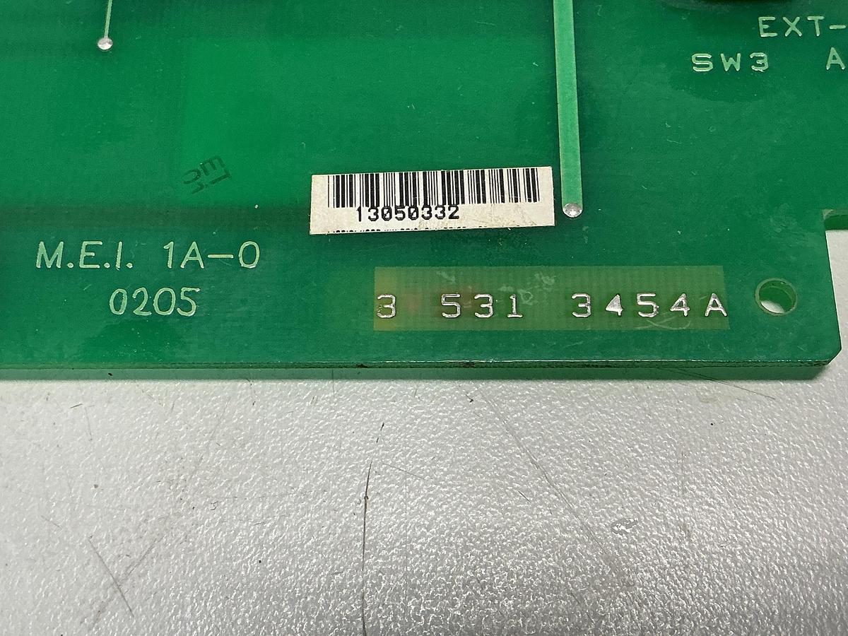 Used CINCINNATI MILACRON 3 531 3454A