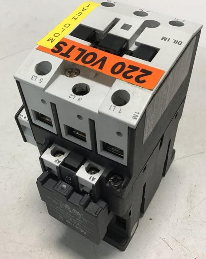 Used MOELLER Contactor DIL1M-G USED