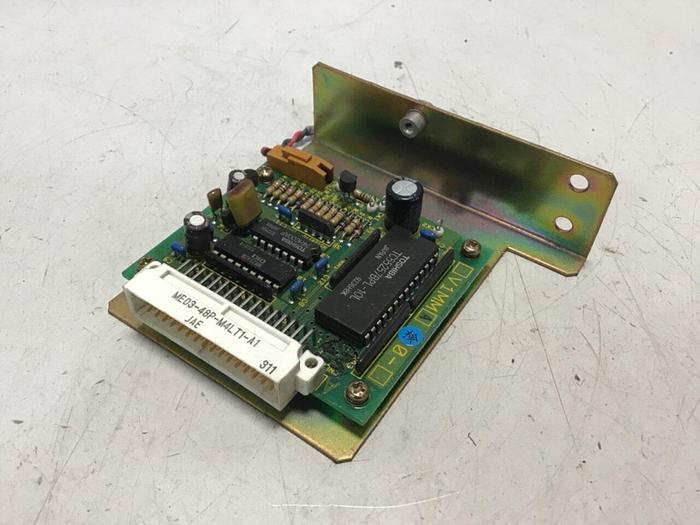 Used TOSHIBA Memory Circuit Board S1MEM Used