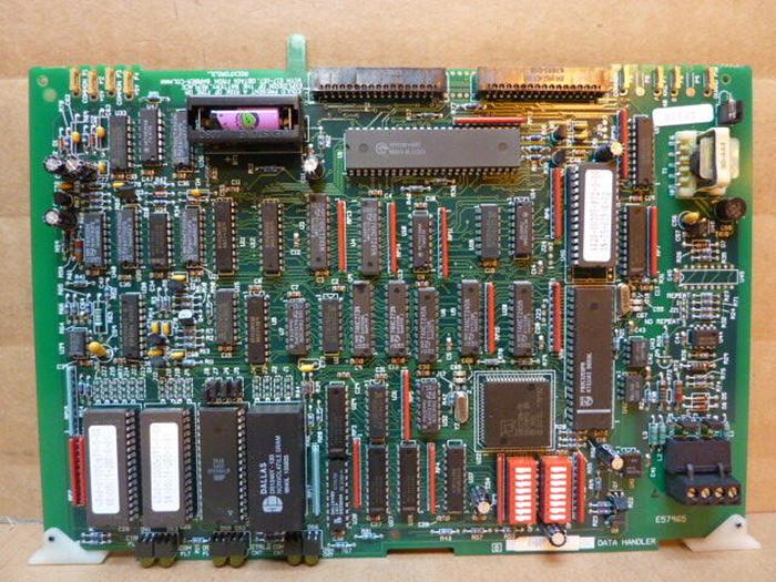 Used BARBER COLMAN Data Handler PC Board A-60010-009 Used