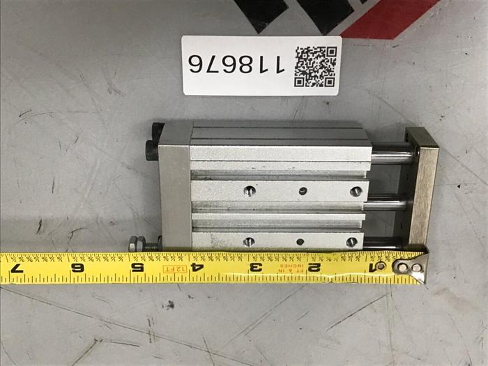 Used NUMATICS Compact Guide Slide CGT016040B1ZCZ #118676