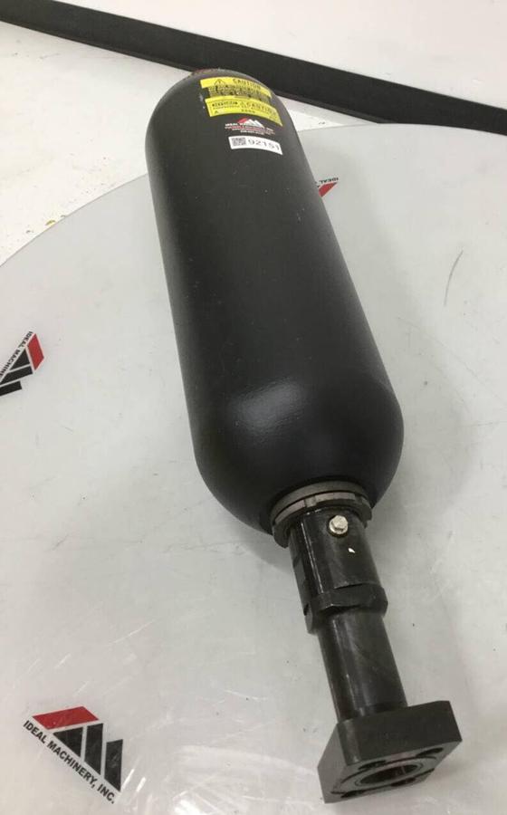 Used HYDAC Hydraulic Accumulator SB330-20A1/112AS-210A138 USED