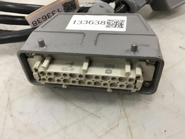 Used PCS Hot Runner Cable SPC.VC-12TC #133638