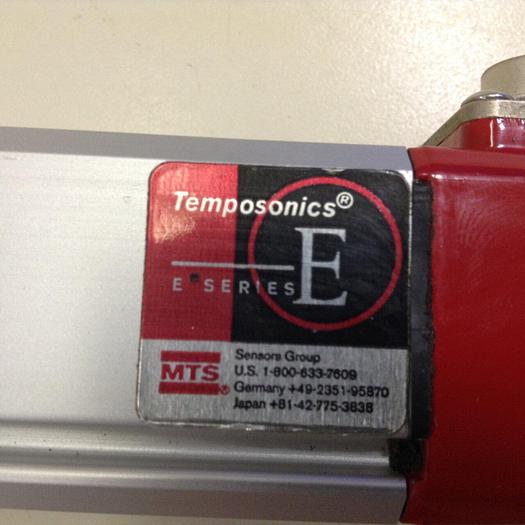 Used TEMPOSONICS INC E Series Linear Transducer ERS054VD6010 Used