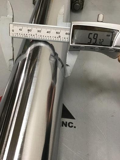 Used TSUDA Injection Sled Cylinder THC-L139B Used