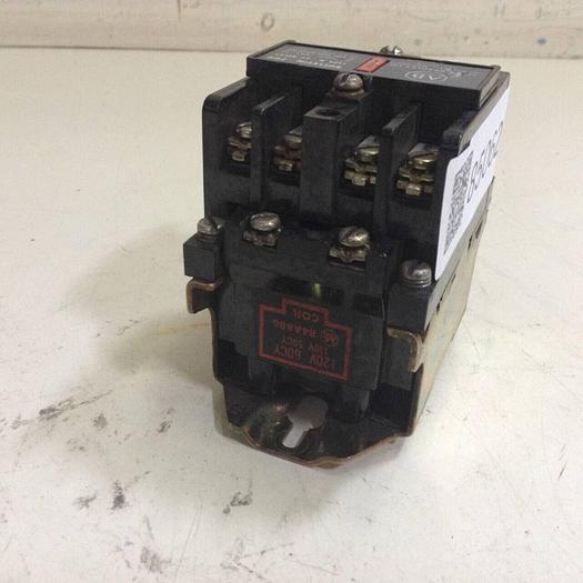 Used ALLEN BRADLEY AC Relay 700-N600A1 SER C #85062