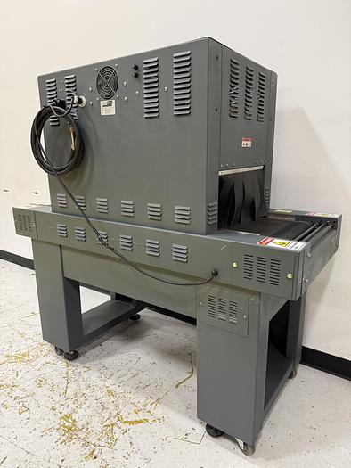 Used Heatseal T3417/8-TMB