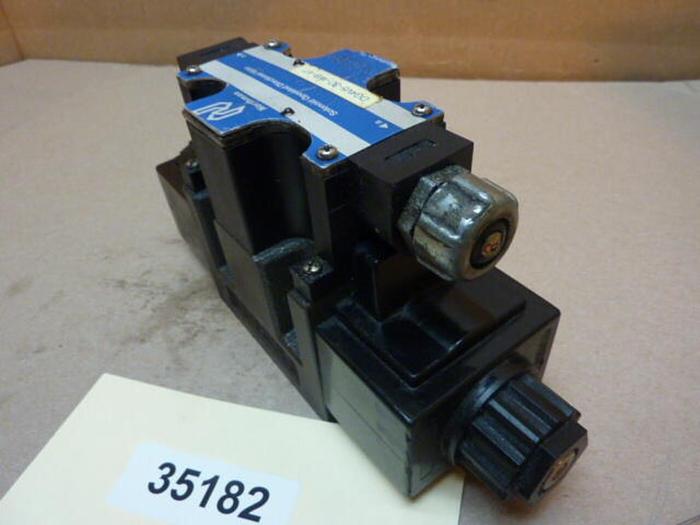 Used NORTHMAN Directional Valve SWHG03C2A12010 #35182