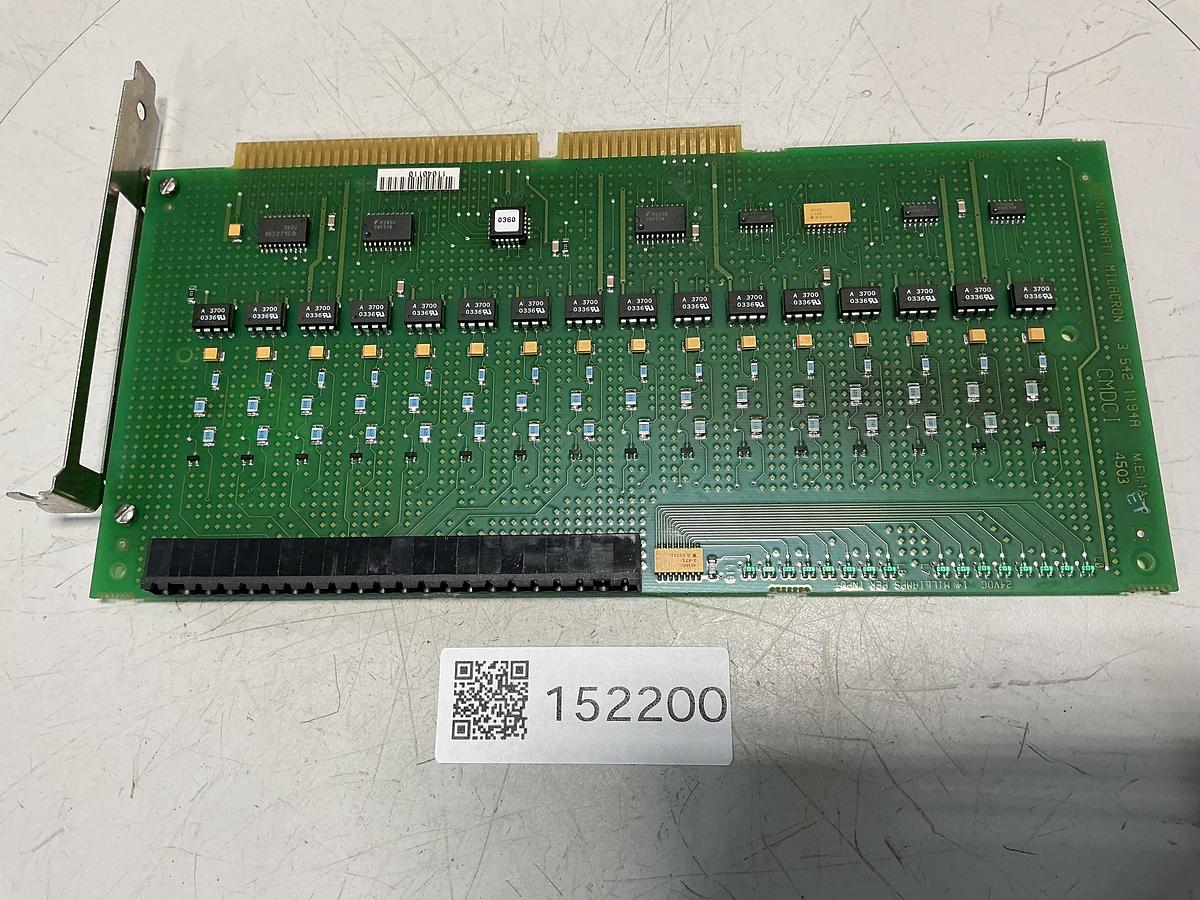 Used CINCINNATI MILACRON 3 542 1194A