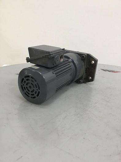 Used SUMITOMO 1/2 HP Induction Motor TC-F/FB-05A #134678