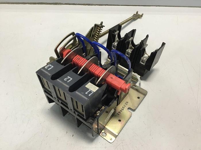 Used SQUARE D Disconnect Switch H-60-SV #122957