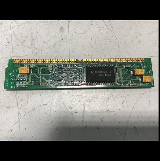 Used VAN DORN Communication Board PC330-081 330-081 Used