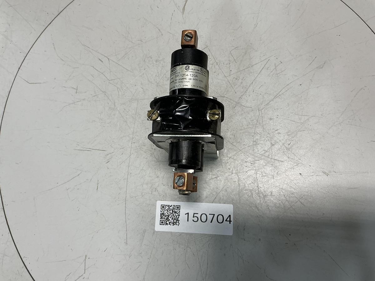 Used MDI SP-1214-120A