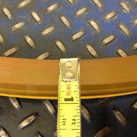 Used VAN DORN Clamp Ram Seal 353471 #80638