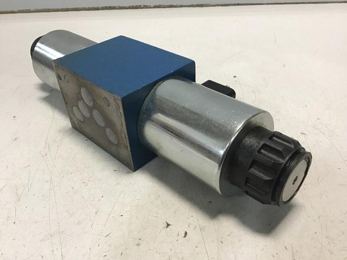 Used REXROTH Valve 54WE10J33/CG24N9K4 #136573