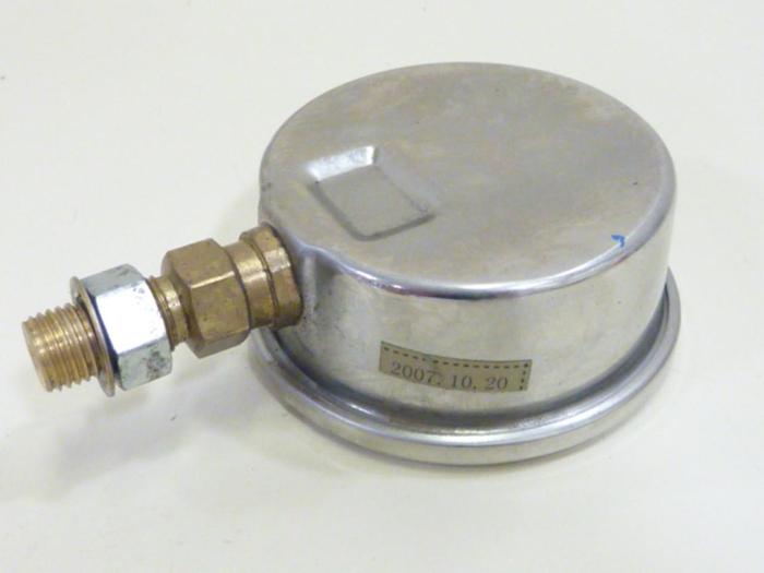 Used GENERIC Pressure Gauge GAUGE-45 #45402
