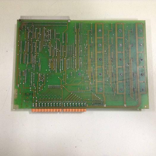 Used KEBA Engel Output Board E-16-DIGOUT-PLUS D1456E-2 Used