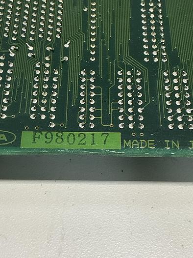 Used TOSHIBA A H2527021 V2GWEP05 1-A