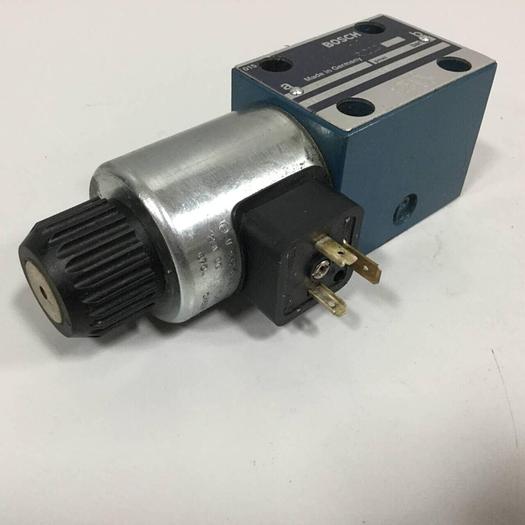 Used BOSCH Directional Valve 0 810 091 227 #91261