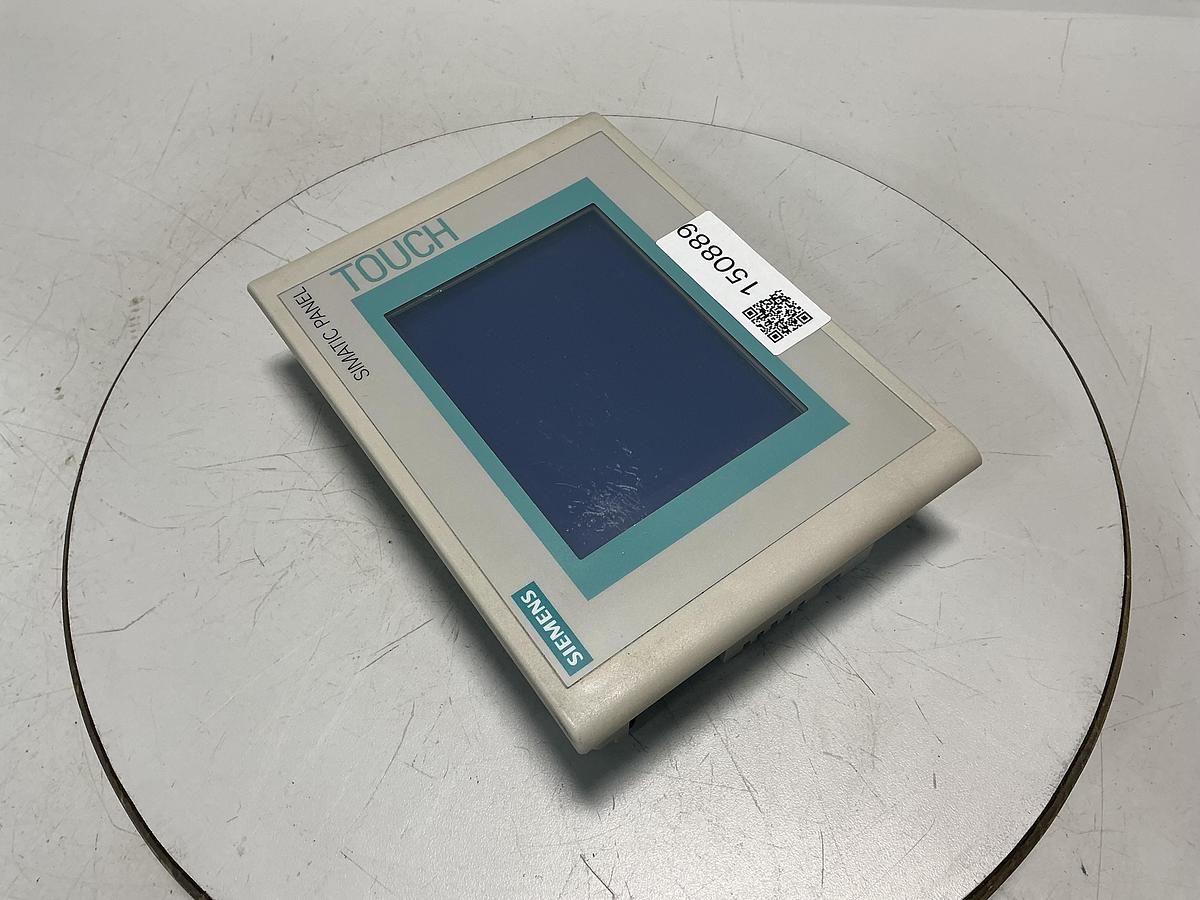 Used SIEMENS 6AV6 640-0CA11-0AX1