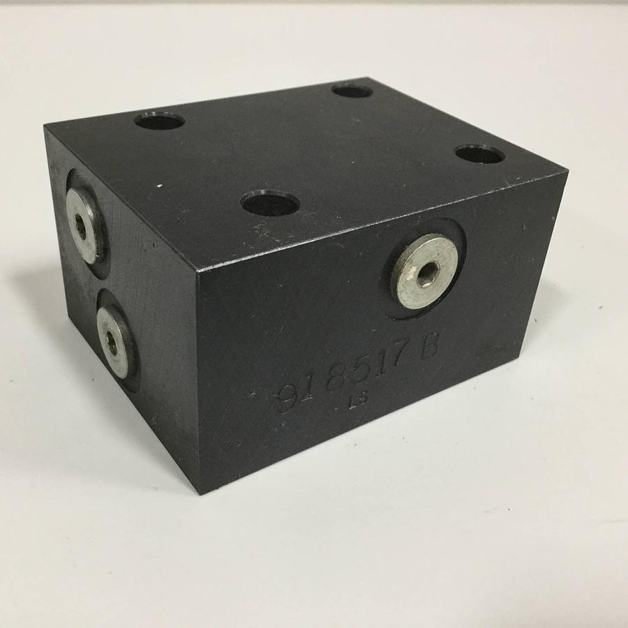 Used VICKERS Valve MA-02307955 Used