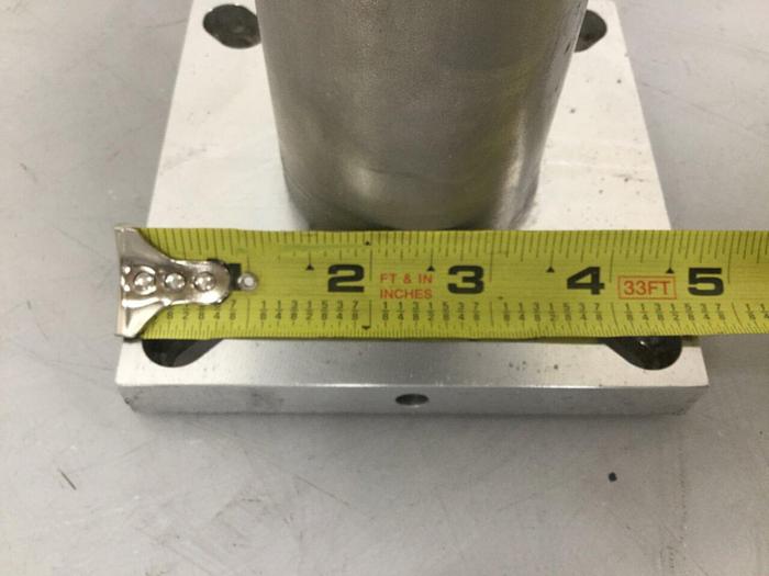 Used PIOVAN Vacuum Receiver GR3 #105317