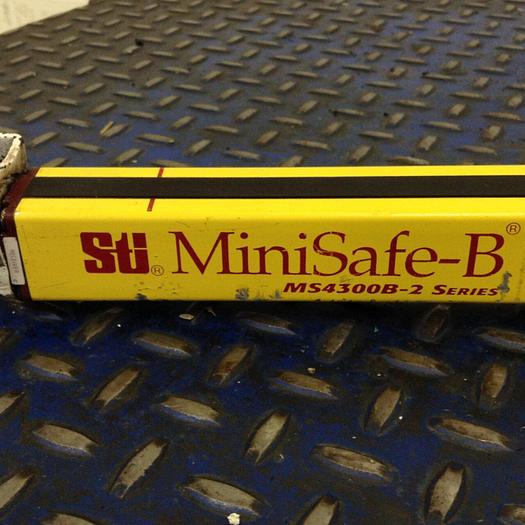 Used STI Light Curtain Receiver MS4336B-2-R Used