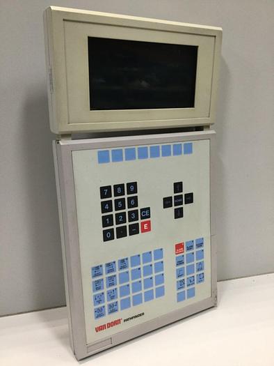 Used VAN DORN OP 398K Pathfinder Control 6ES5 398-OKB12 Used