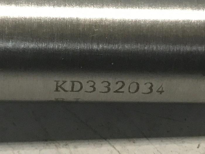Used SCHRADER BELLOWS Cylinder KD377047 #124744
